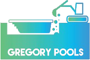 Gregory Pools Logo